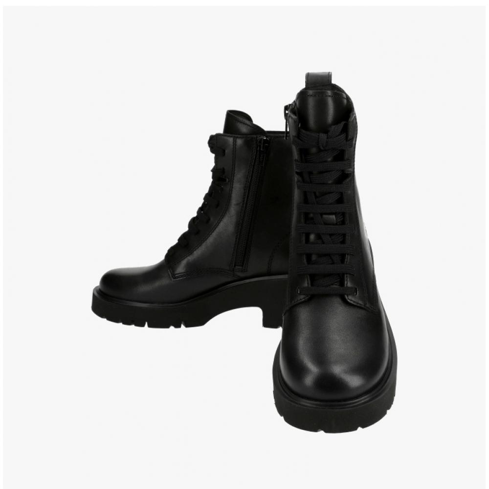 Camper K400577 001 Mila Lace Up Boots
