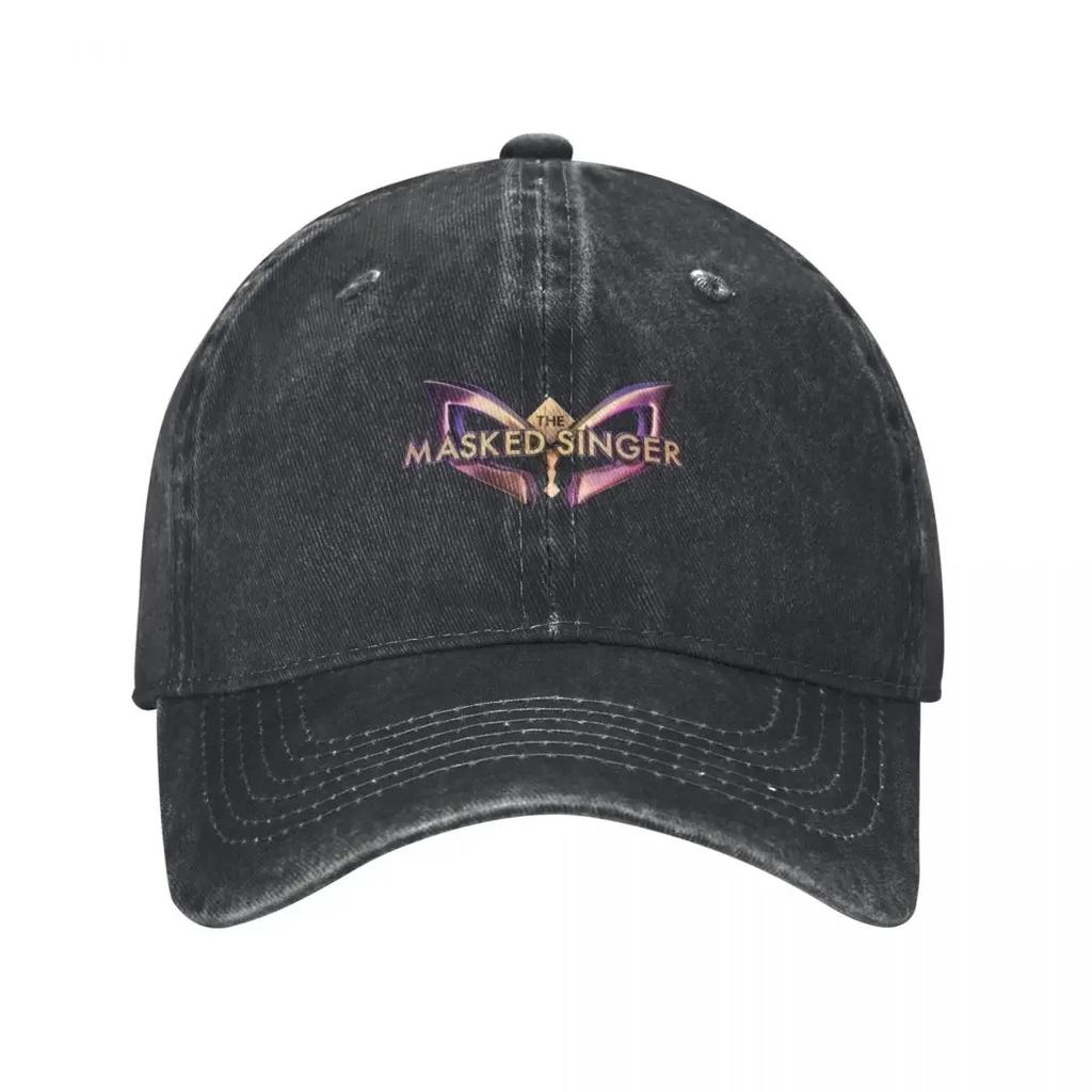 The Masked Singer Graphic Personalized Unisex Youth For Unisex Women Kids Trending Baseball Cap Unisex hat Baseball Unisex Womens