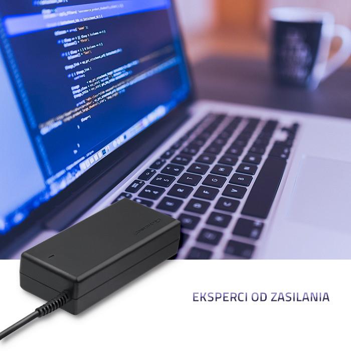 Zasilacz Sieciowy Qoltec Do Asus 90W 19V 4,74A 5.5*2.5