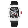 Ultra-thin fashion personalized men's watch luminous men's watch watch watch barrel-shaped quartz watch
