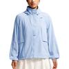 As W Nk Repel Sig Series Solid Lightweight Sports Hooded Jacket Women Jackets IV5078-468