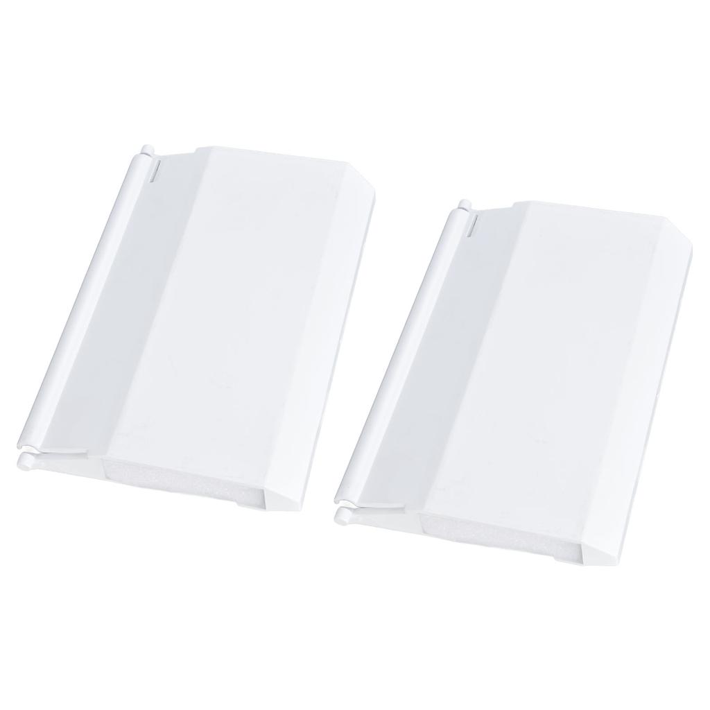 2 buc. Skimmer Gate Baffle Baraj Skimmer Piscină Asamblare Poartă Baraj de Înlocuire pentru HAYWARD