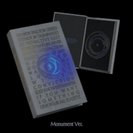 KEY - 3rd HUNTER (Monument Ver. ) - Release date  2025-08-11