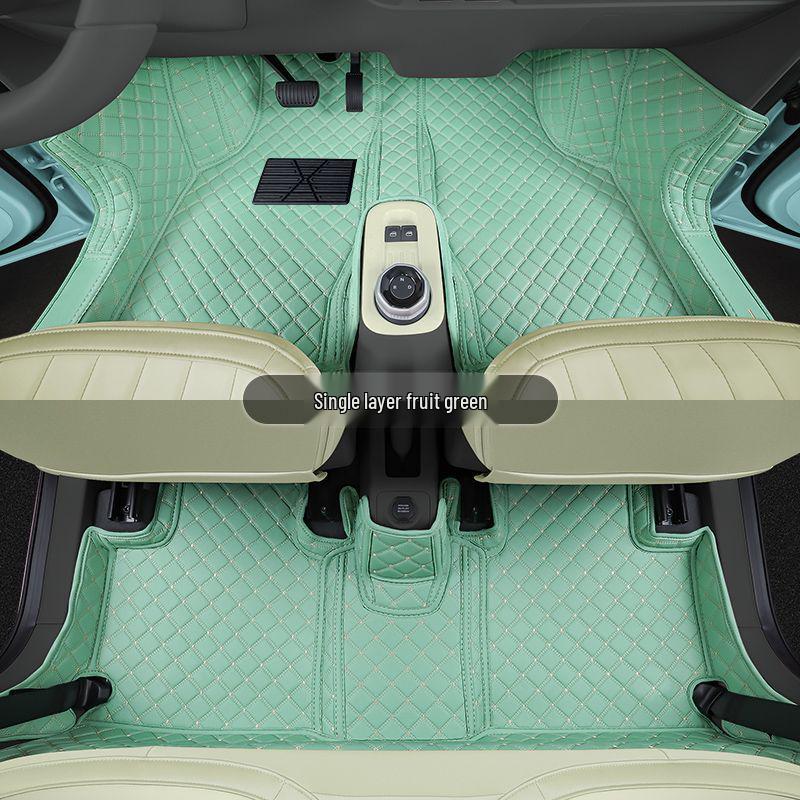 

Коврики для пола Panda MINI и комплект обвеса Knight: Автомобильный интерьер, издание Года Дракона 2023-2024