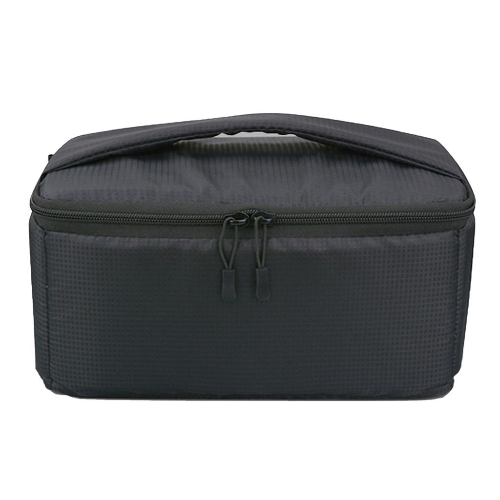 Spinning Reel Bag Case Internal Divider Fishing Reel Bag Splashproof Universal Fishing Tackle Storage Case Shockproof