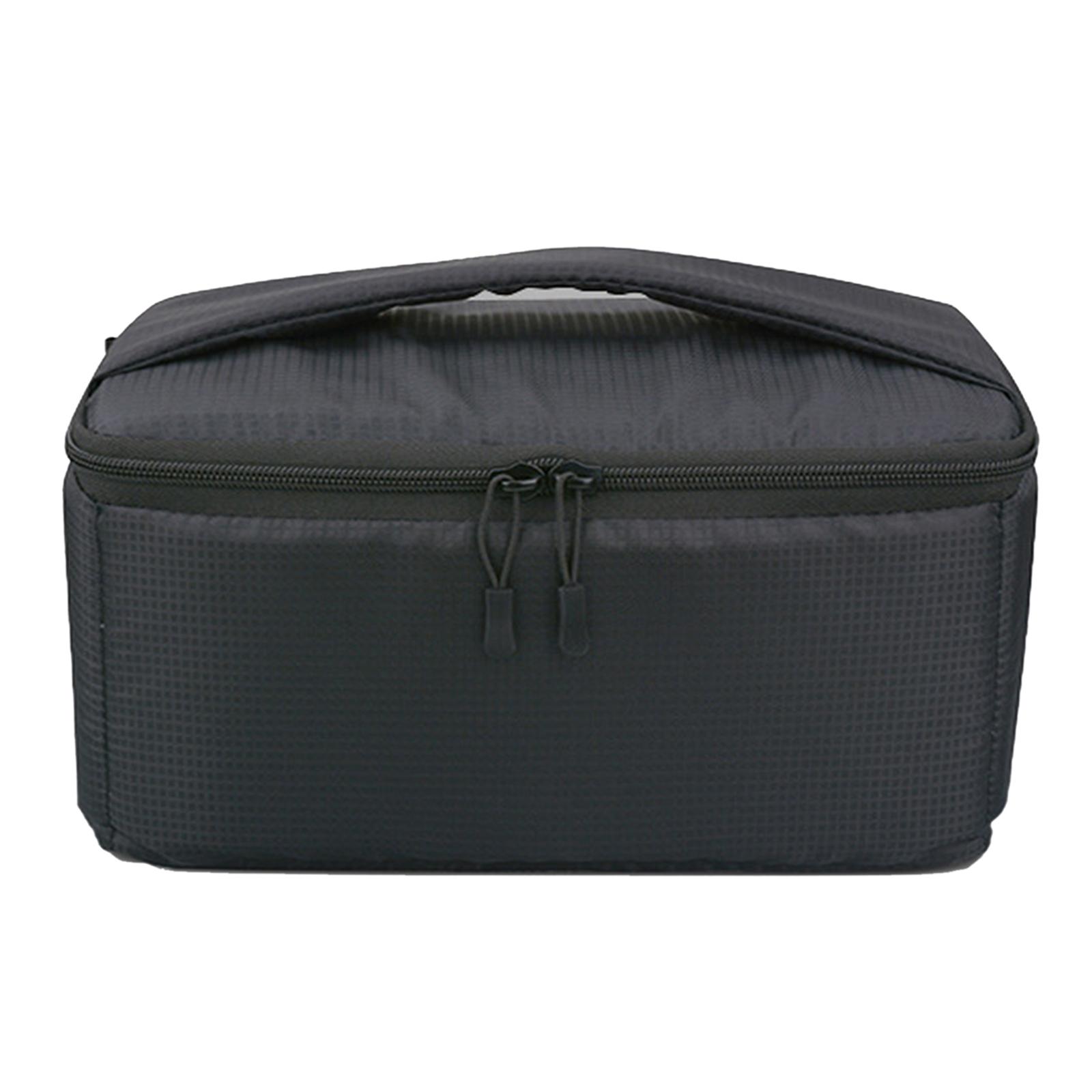 

Чехол для спиннинговой катушки с внутренним разделителем, чехол для рыболовной катушки, брызгозащищенный, универсальный, ударопрочный чехол для хранения рыболовных снастей XL