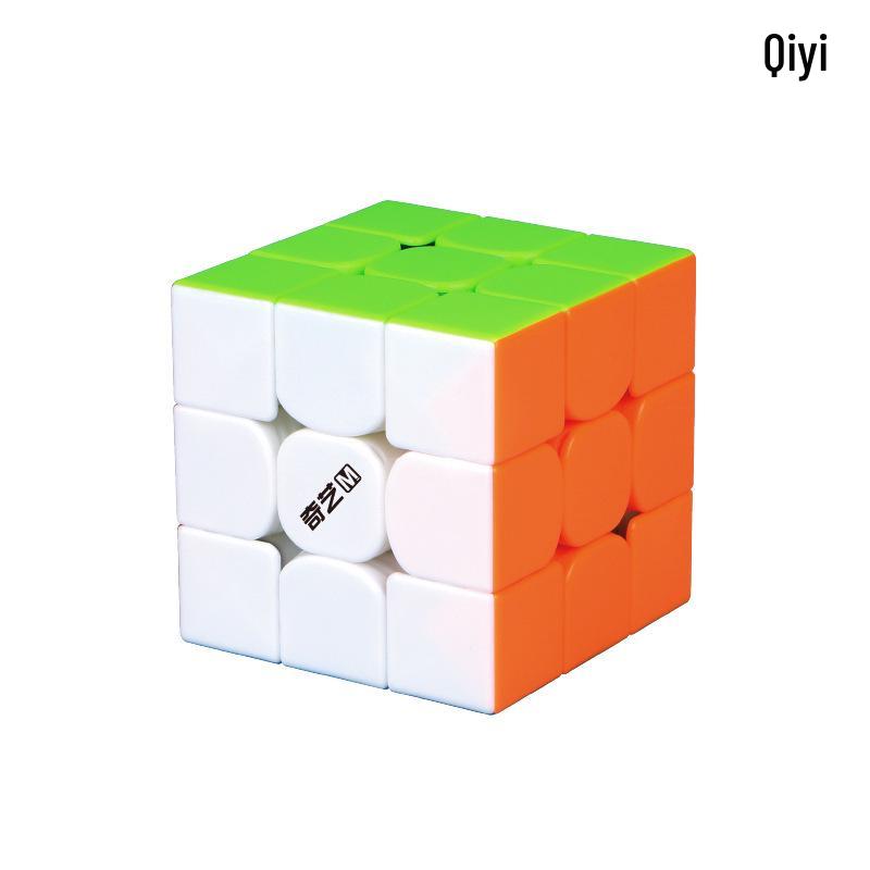 Qiyi M Magnetic 2x2, 3x3, 4x4, 5x5 Pyramid Magnetic Positioning Educational Toy.
