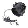 High Airflows 139CFM Duct Exhaust Fan Blower Fan With Speed Control For 3D Printing And Welding Applications Cooling Fan