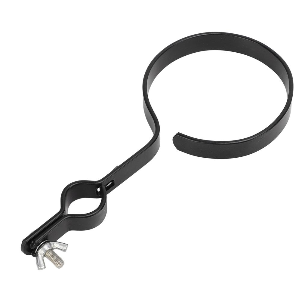 Drum Stick Holder Large Capacity Waterproof Drumstick Bag Good Fixation Drum Stick Container with Metal Bracket