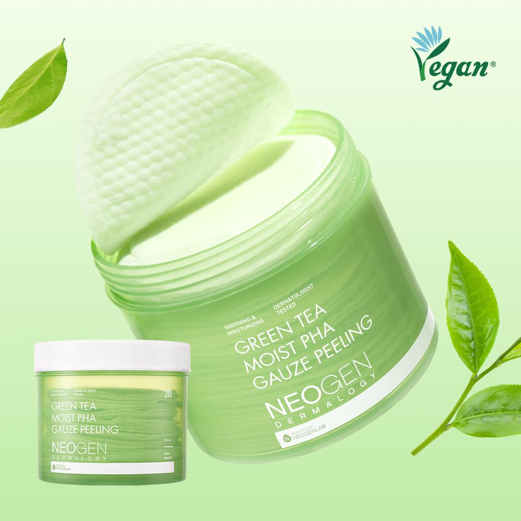 Neogen Pha Gauze Peeling Toner Pad Lemon 30 Sheets 01