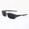 Outdoor-Sport Brille Polarisiert für Radfahren, trendy und modisch für Männer und Frauen, geeignet für Reisen, Laufen und Fahren 9530