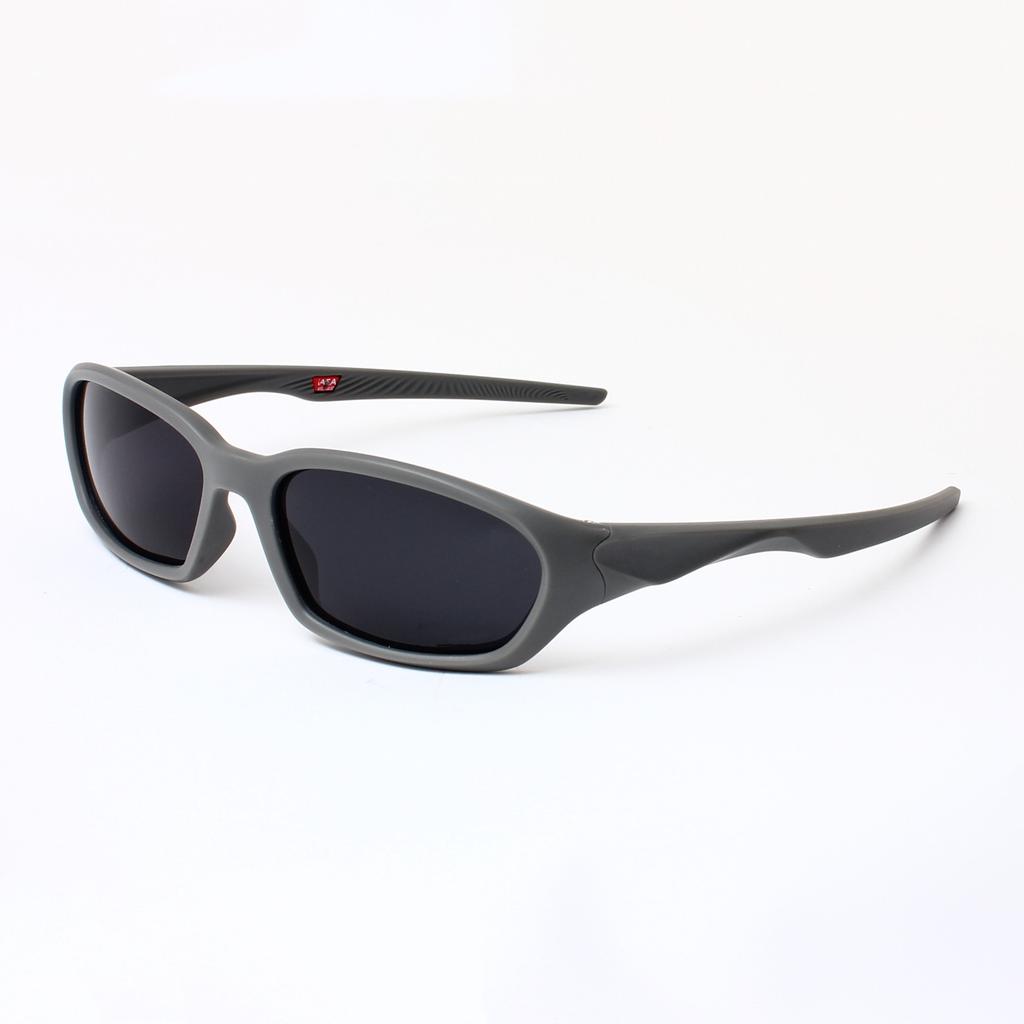 Outdoor-Sport Brille Polarisiert für Radfahren, trendy und modisch für Männer und Frauen, geeignet für Reisen, Laufen und Fahren 9530