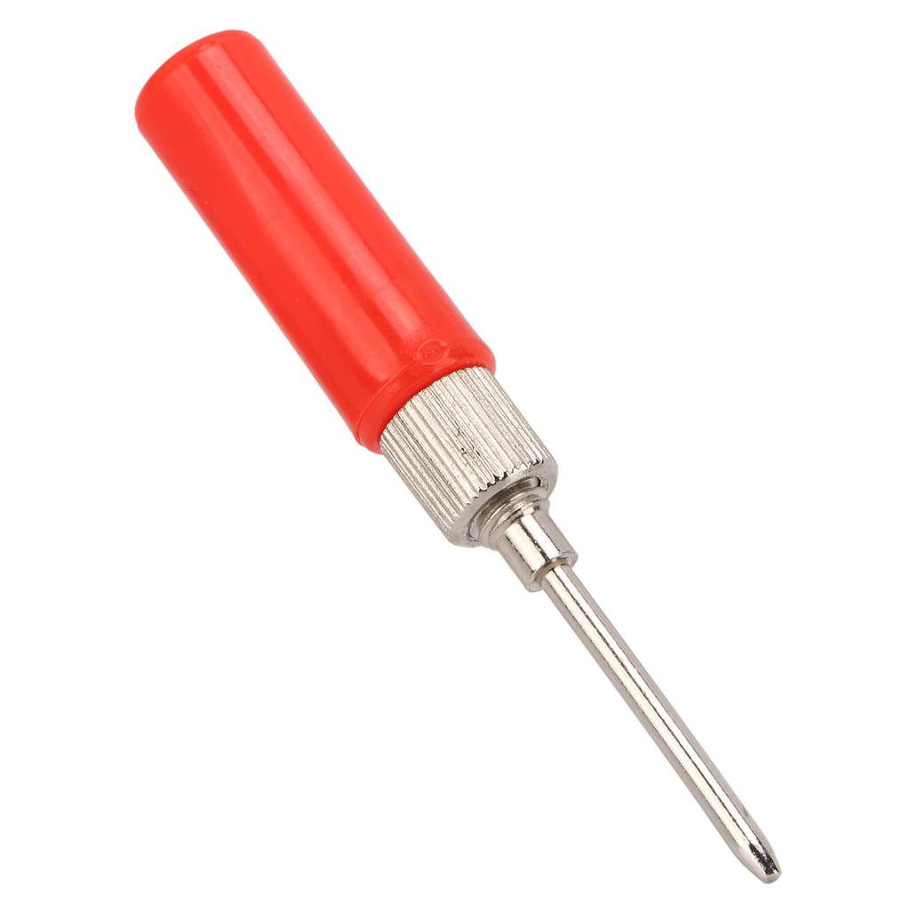 10 Stück Testnadeln 2mm Isolationsdurchdringungsnadel Zerstörungsfreie Multimeter-Testsonde für Kfz-Diagnose