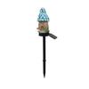 New Solar Mushroom Lamp, Lawn Landscape Lamp, Outdoor Plug-in Lamp, Garden Decoration Lamp, Cartoon House Lamp