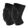 Mode Schwamm Fußball Volleyball Extreme Sport Knie Pad Brace Unterstützung Schutz