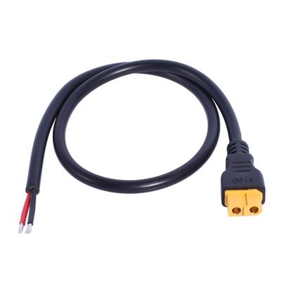 XT60 Female Connector Cable Model Aircraft Plug Connection Cord Wire for UAV and Remote Control Aircrafts 14AWG