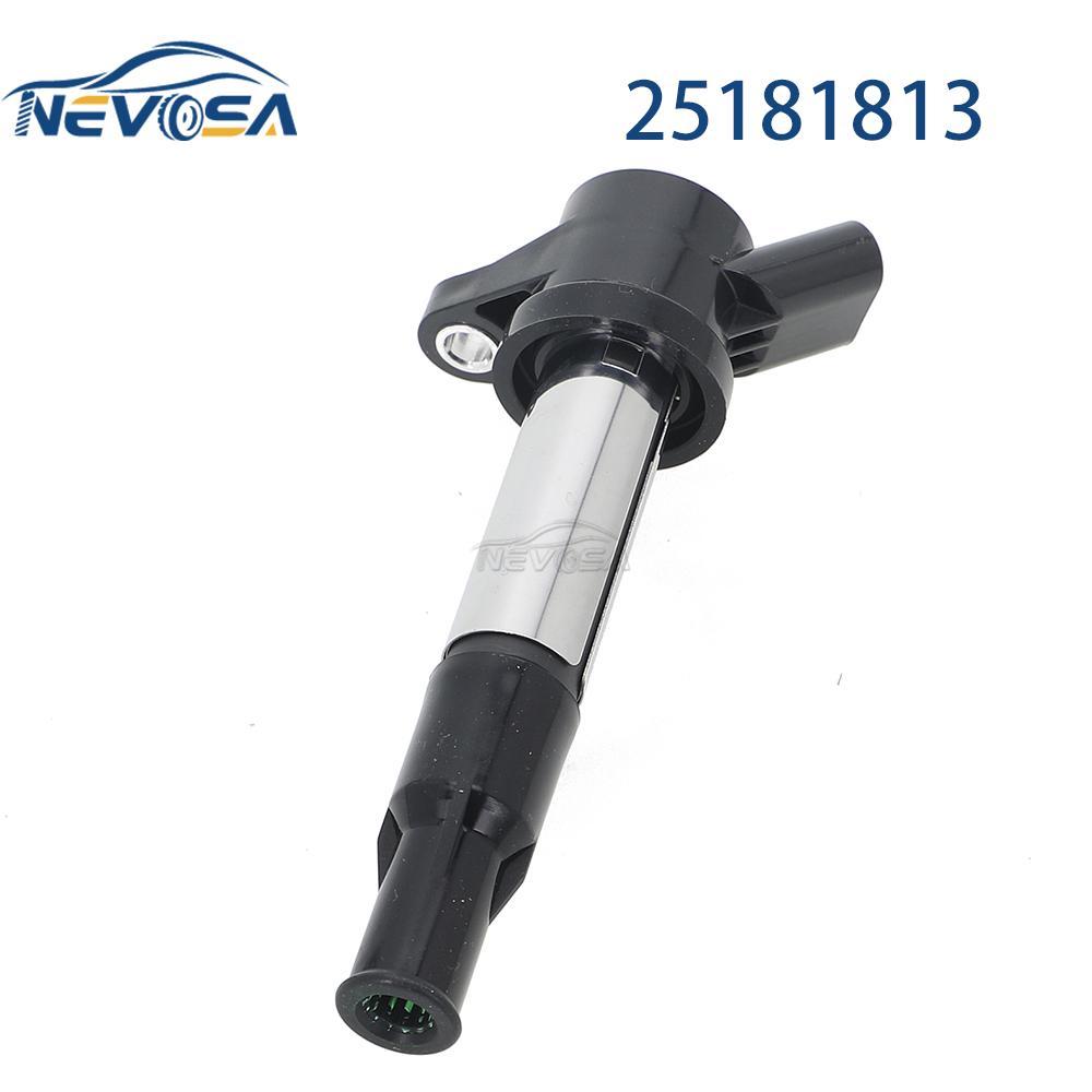 

NEVOSA Ignition Coil For JAC S2 S3 1.5L J2 J3 J4 J5J6 1.4 2010-2015 1026090GG010 96414260 28063913 25181813 1PCS