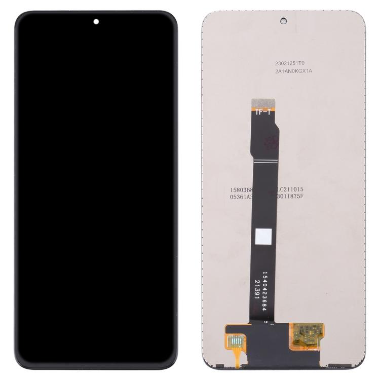 For Honor X8/Honor X30i 5G Grade C LCD Screen and Digitizer Assembly Replacement Part (without Logo)