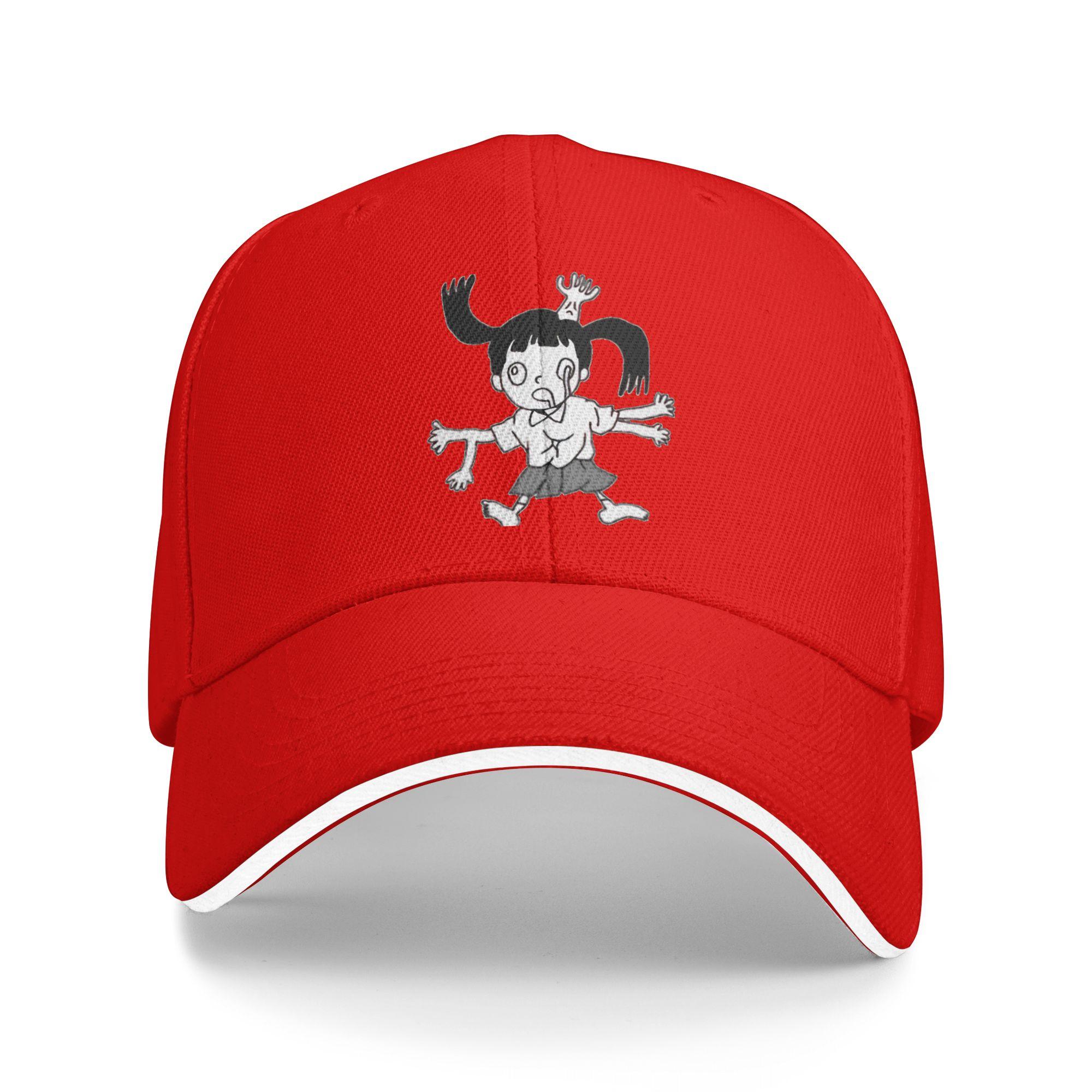 

Yume Nikki Monoko Cap For Men Women Fashion Baseball Cap Sun Hat Daily Headewear Gift One Size