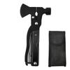 13 In One Multifunctional Axe Hammer for Household Use Sturdy and Durable Portable and Portable Carrying EDC Hand Tools