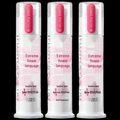 Leng Suan Ling Jihua Yu Anti-Sensitivity Pump Toothpaste