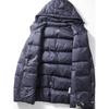 Fashion Brand Hooded Winter Export Jacket Short Down Jacket