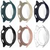 Tempered Glass+PC Case For Xiaomi Watch S4 Full Screen Protector Bumper Cover For Xiaomi Watch S4 eSIM Smart Accessorie