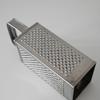 Stainless Steel 4-Sided Cheese Grater