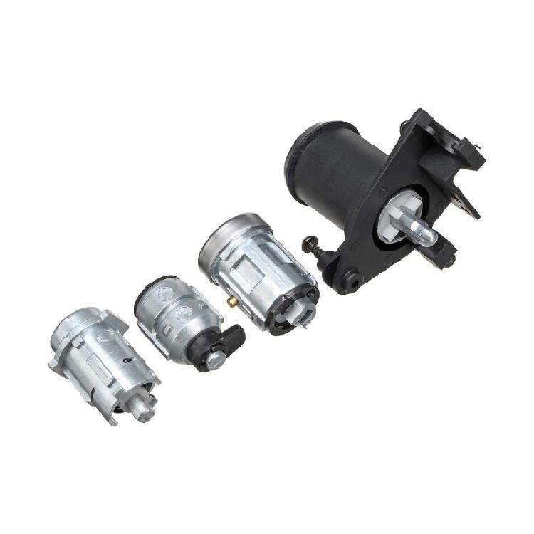 Fahrzeugtürschlosszylinder & Schlüsselsatz, 2S61A22050BG für MK5 CBK 2S61-A22050BM 1479660 1358410 1479661 Korrosionsbeständig