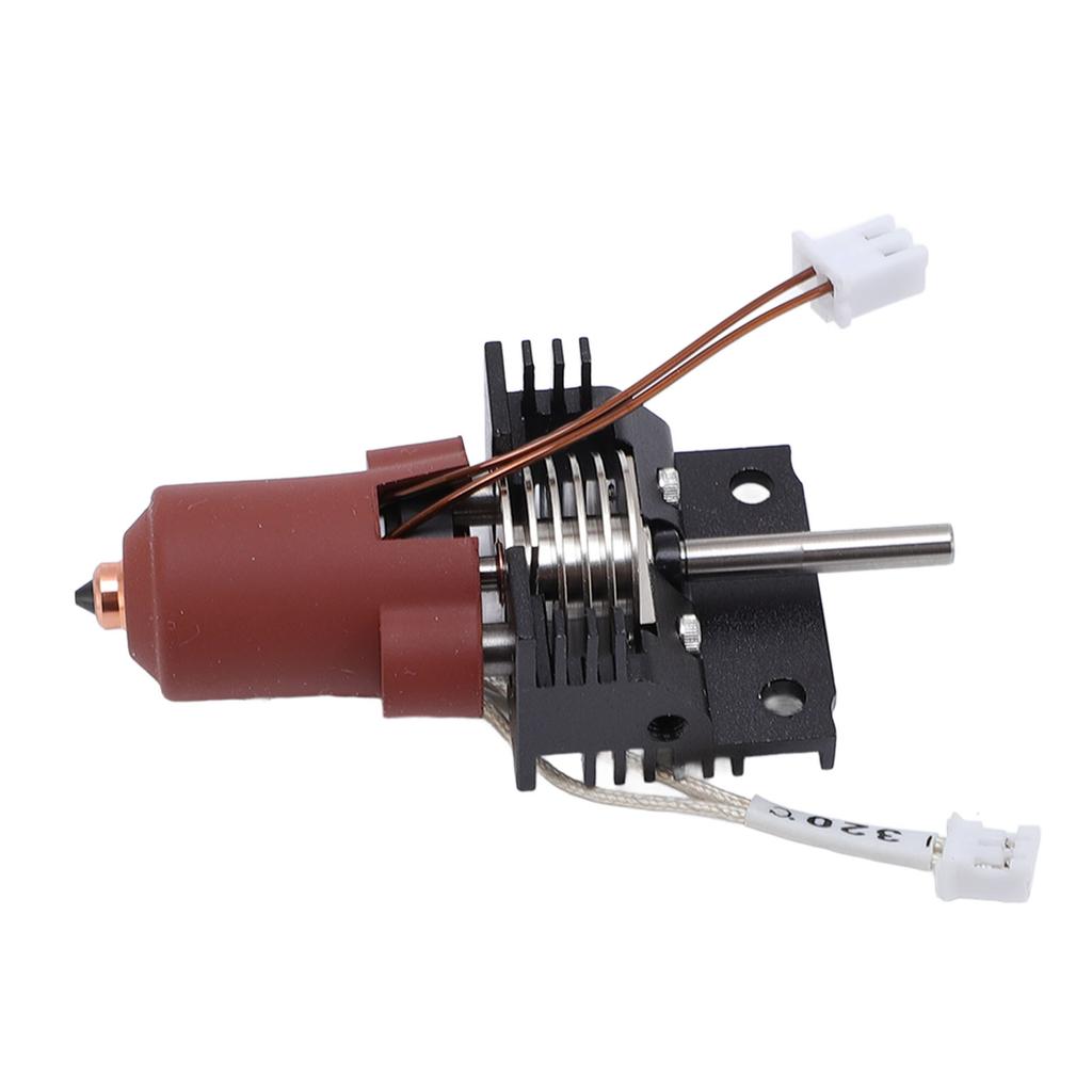 All Metal Integrated Nozzle Hotend Kit 320 Celsius  600mms Ceramic Heating Block Hotend Kit for K1 K1