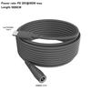Barrel Jack USB C To DC Power Cable 20V 5A Adapter Cable for Starlink Mini