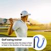 Safe Golf Swing Practice Rope Nylon Golf Posture Corrector Golf Swing Training Aid  Golf Beginner