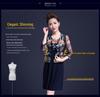 2025 Summer Lace Slimming Two-Piece Dress for Middle-Aged and Older Women, Plus Size