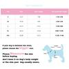 Soft Pet Warm Winter Clothes Cute Puppy Sweater Cat Apparel Coat Jumper Jumpsuit Vest Clothes for Yorkie Small Medium Large Dog