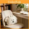 Selfdeprecating Bear Dumpling Plush Cushion For Kids Room Gift Home Decor
