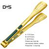 Thick Meat Tongs Silicone Handle Convenient Food Grade BBQ Tongs