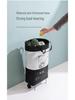 Joey Foldable Shopping Cart: Portable, Large, Thickened Hand-Held Bag with Extra Supermarket Bag