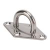 2 Set M8 Hammock Hanging Kit Stainless Steel Hammock Mount Kit  Boat Rigging