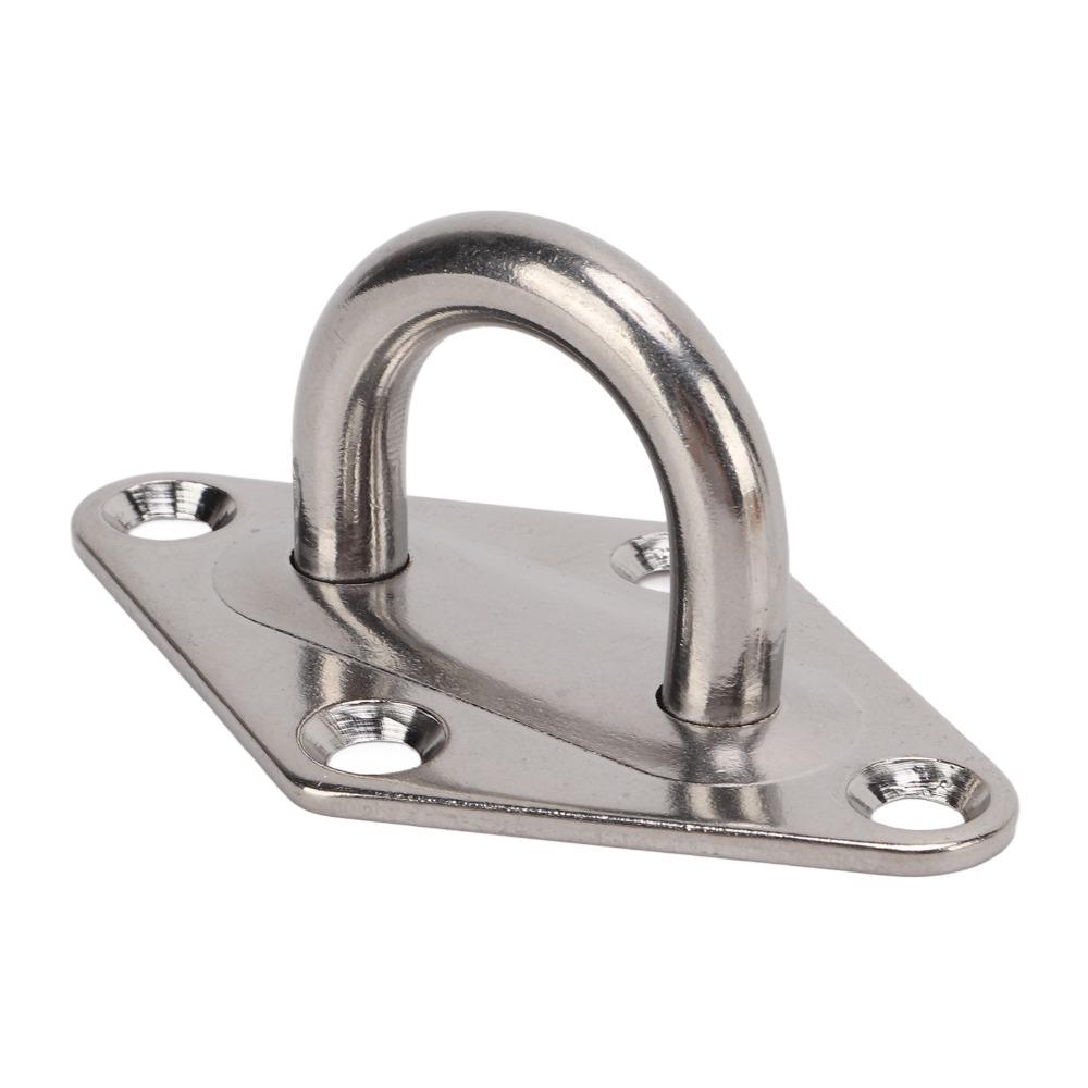 2 Set M8 Hammock Hanging Kit Stainless Steel Hammock Mount Kit  Boat Rigging