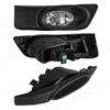 For Honda Fit / Jazz Shuttle 2011 2012 2013 2014 2015 2016 Fog Light Halogen Car Front Bumper Lamp Daytime Running Light DRL 12V