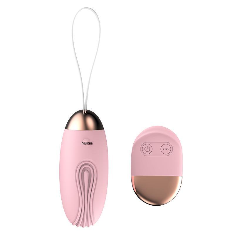 Remote Control Vibrator - Adult Toy for Women with Strong Vibration & Instant Orgasm Features