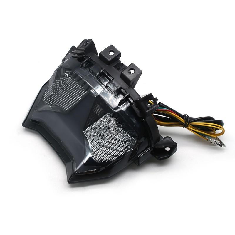For MT-09 V4 SP/Y-AMT 2025 Accessories Motorcycle Brake Turn Signal Tail Light Integrated Light
