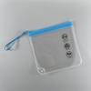 Transparent EVA Waterproof Self-Sealing Food Lanyard Bag - Fresh-Keeping Sandwich Bag