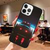 Japanese police car Phone Case For Apple iPhone 17 Air Pro Max Plus Coque For iPhone 17 Air 14 15 16 13 12 Max Cover