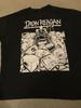 Iron-Reagan Band Cotton Black Unisex All Size S To 5XL