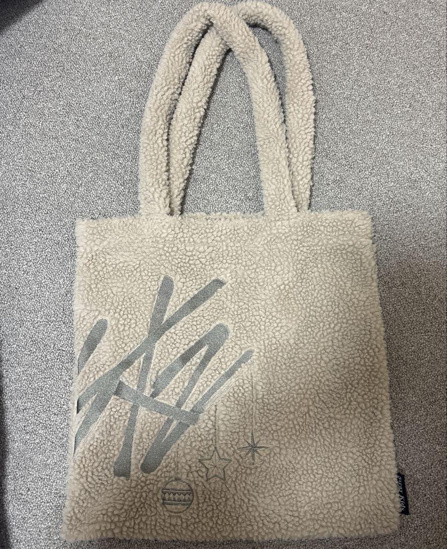 

[USED] Straykids Skiz Boa Tote Bag