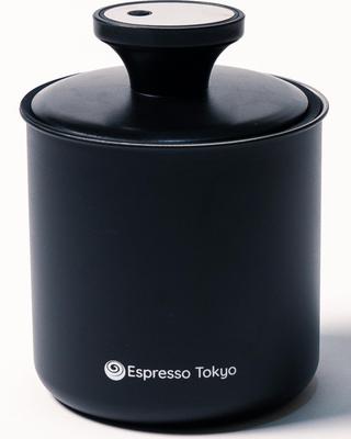Espresso Tokyo Profesionalus Vakuuminis Kavos Indelis, Neleidžiantis Šviesai Patekti, Kavos Pupelių Laikymo Konteineris, Kruopščiai Apsaugo Nuo Oksidacijos, 1000ml
