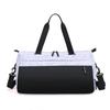 Li Shen Dry Wet Separation Travel Duffel Bag