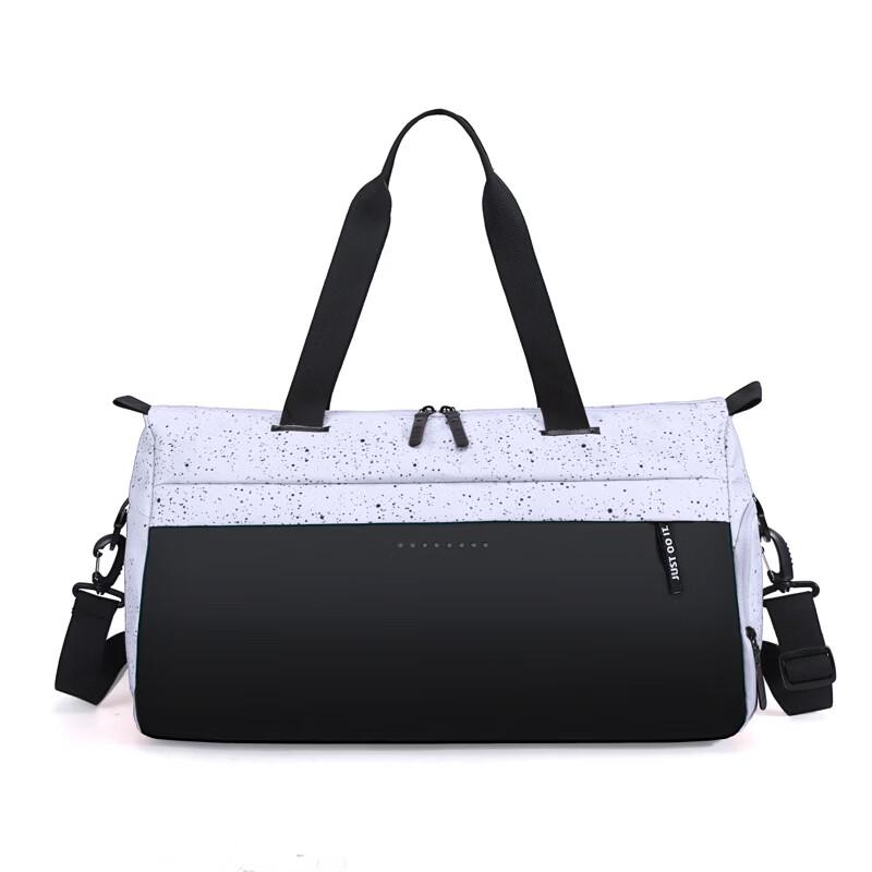 Li Shen Dry Wet Separation Travel Duffel Bag