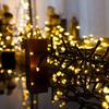 Fairy Led String Lights Outdoor Waterproof Lamp Christmas Birthday Decor Party